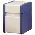Boite à fiche provence - acco - 150x105 - classement en hauteur - livré avec séparateur métallique réglable ... Boite à fiche provence - acco - 150x105 - classement en hauteur - livré avec séparateur métallique réglable ...