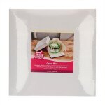 Bo�te � gateau 30x30x15cm blanc