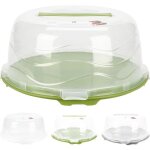 Excellent bote  gteaux 33 x 16cm verte ko - 024001540green