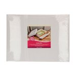 Bote  gteau 40x30x15cm blanc