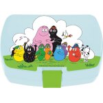 Bo�te � go�ter - barbapapa - multicolore - dimensions h. 65 x l. 17 x p. 135 cm - r�utilisable - pour ...