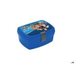 Bote  goter - pat patrouille - bleu - 16 x 11 x 6. 5 cm - rectangulaire - sans compartiments