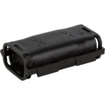 Bo�te de jonction avec gel d�tanch�it� ipx7 3x15 - 25mm� noir - zenitech