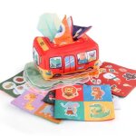 Bote  jouets montessori pour bb bote  couches magique jouets sensoriels de dveloppement pour bb ...