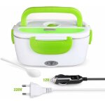 Bote  lunch lectrique en acier inoxydable 12v 220v pour voiture pour le voyage rchauffeur lectrique ...