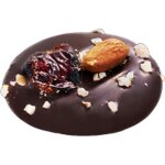 Bote de mendiant au chocolat au lat 1kg chevalier dargouges