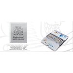 Bote en mtal aquarelle extra - fine - 12 tubes de 5 ml - winsor et newton