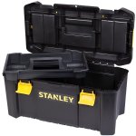 Bote  outils - stanley - classic line - noir - 1 pice