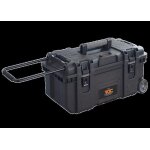 Bo�te � outils - kadax - roc pro gear 1. 0 - valise � roulettes - r�sistante - pratique