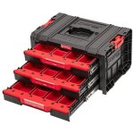 Boite  outils avec tiroirs qbrick