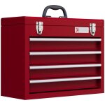 Bote  outils vide 51 x 22 x 395 cm bote  outils avec 4 tiroirs compartiment de rangement suprieur ...