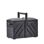 Boite a ouvrage - boite organiseur - travailleuse prym - 612. 574 - 612574 travailleuse bois m