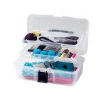 Bo�te � ouvrage - prym - transparent - 33x20x15 cm - mat�riaux de haute qualit� - pratique et esth�tique ...