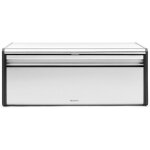 Bo�te � pain - brabantia - fall front - design �cologique - grande capacit� - peu encombrante