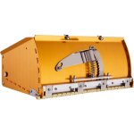 Bo�te plate pour cloisons s�ches - duoku - bo�te de boue de finition mastic compos� pour mur de 10 po ...