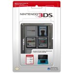 Boîte de rangement 24 jeux noire ds - 3ds - new3ds Boîte de rangement 24 jeux noire ds - 3ds - new3ds
