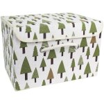 Bote de rangement bote  jouets bote de rangement pliable avec couvercle bote pliante de rangement ...