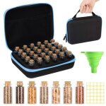 Boîte de rangement pour organisateur de graines 30 emplacements pour plantes conteneurs de stockage en ... Boîte de rangement pour organisateur de graines 30 emplacements pour plantes conteneurs de stockage en ...