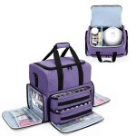 Boite de rangement vernis ongles - non spcifi - double couche - 70 bouteilles - lampe uv - violet label ... Boite de rangement vernis ongles - non spcifi - double couche - 70 bouteilles - lampe uv - violet label ...