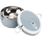 Boite repas isotherme portable rcipient de prparation de repas bote  bento tanche avec doublure ...