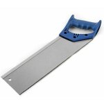 Bo�te de scie � onglet verrouillable bo�te de scie � onglet r�glable pour couper les plinthes (scie)