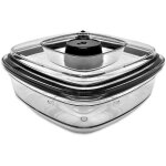 Bo�te sous vide - woopso - 08 l - compatible r�frig�rateur et cong�lateur - sans bpa