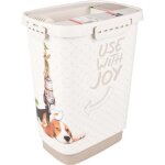 Boite stockage june 10 litres 18 x 24 x 32 cm. pour croquette chien. - flamingo pet products 40000000 ... Boite stockage june 10 litres 18 x 24 x 32 cm. pour croquette chien. - flamingo pet products 40000000 ...