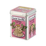 Boîte à sucre vanillé modèle bourbon - derrière la porte (dlp) Boîte à sucre vanillé modèle bourbon - derrière la porte (dlp)