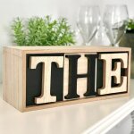 Boite � th� 3 tiroirs