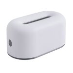 Bo�te de tissus plastique - surenhap - nordic ins - blanc - simple et pratique - durable