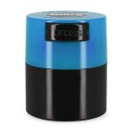 Boite  vide pour conservation minivac opaque bleue