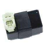 Bo�tier cdi 6 broches pour quad kart cyclomoteur et scooter gy6 50cc 125cc et 150cc label