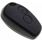 Botier cl tlcommande 2 boutons - compatible dacia logan / sandero / duster renault trafic opel vivaro ...