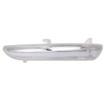 Botier de clignotant de rtroviseur latral gauche lentille fume 1607512680 remplacement pour citron ...