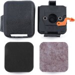 Botier de couvercle de filtre  air pour stihl ht75 hs75 hs80 hs85 fc75 fc85 sp80 sp85 km85 trimmer ...