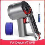Bo�tier dassemblage du corps principal pour aspirateur pour dyson v7 sv11. pi�ce de rechange pour bo�tier ...