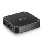 Bo�tier d�codeur tv - x96 mini - android 7. 1 - 2gb + 16gb - 4k hdr