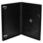 Bo�tier dvd - mediarange - box11 - noir - 50 pi�ces