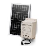 Boîtier énergie pour solaire tracker système 10w monocristallin photovoltaïque panneau solaire et 6ah ... Boîtier énergie pour solaire tracker système 10w monocristallin photovoltaïque panneau solaire et 6ah ...
