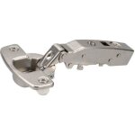 Botier  enfoncer angle douverture 110 - hettich - coudure 0 mm
