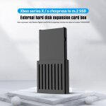 Boîtier dextension pour disque dur ssd m. 2 pour console externe xbox series x / s Boîtier dextension pour disque dur ssd m. 2 pour console externe xbox series x / s
