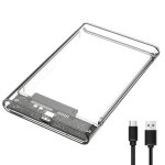 Boîtier externe pour disque dur ssd sata usb 3. 0 25 pouces pour ordinateur portable h8 k0s2 label Boîtier externe pour disque dur ssd sata usb 3. 0 25 pouces pour ordinateur portable h8 k0s2 label