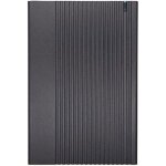 Botier externe hdd 25 - aisens - ase - 2532b - usb 3. 0 - noir - design moderne