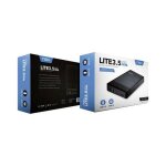 Boîtier externe - nox - nxlitehdd35 - 35 pouces - usb 3. 0 - aluminium et abs Boîtier externe - nox - nxlitehdd35 - 35 pouces - usb 3. 0 - aluminium et abs