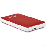 Boitier externe - tooq - tqe - 2528 - usb 3. 1 - s - ata - 4to - 25 pouces