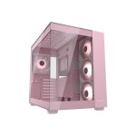 Boitier gaming - cougar gaming - fv150rgb - rose - mini - itx micro - atx atx - gpu 400 mm Boitier gaming - cougar gaming - fv150rgb - rose - mini - itx micro - atx atx - gpu 400 mm
