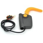 Boitier interrupteur 118811170 / 0 - tondeuse a gazon alpina - interrupteurs et switch