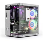 Bo�tier mini pc pour raspberry pi 5 - zig - zag territoires - pironman 5 - hailo?8l ia - oled 096 - nvme ...