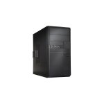 Boîtier mini tour - in win - efs054 - u3u2aqc - noir - 2 ports usb 3. 0 - hd audio Boîtier mini tour - in win - efs054 - u3u2aqc - noir - 2 ports usb 3. 0 - hd audio