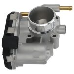 Boitier papillon corps de papillon pour opel astra h corsa c d combo meriva vauxhall 1. 2 1. 4 24420536 ...